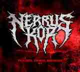 Nerrus Kor - Frenzied, Savage, Inhumane EP